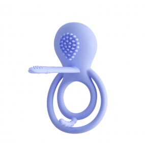 MizzZee - Interactive Penis Ring (Smart APP Model - Chargeable)